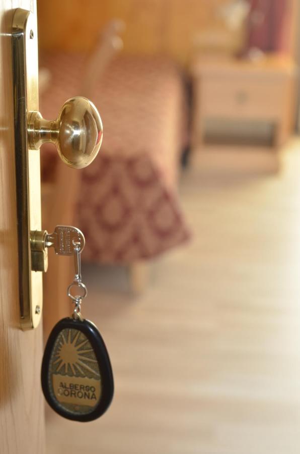 Hotel Corona Carano  Εξωτερικό φωτογραφία