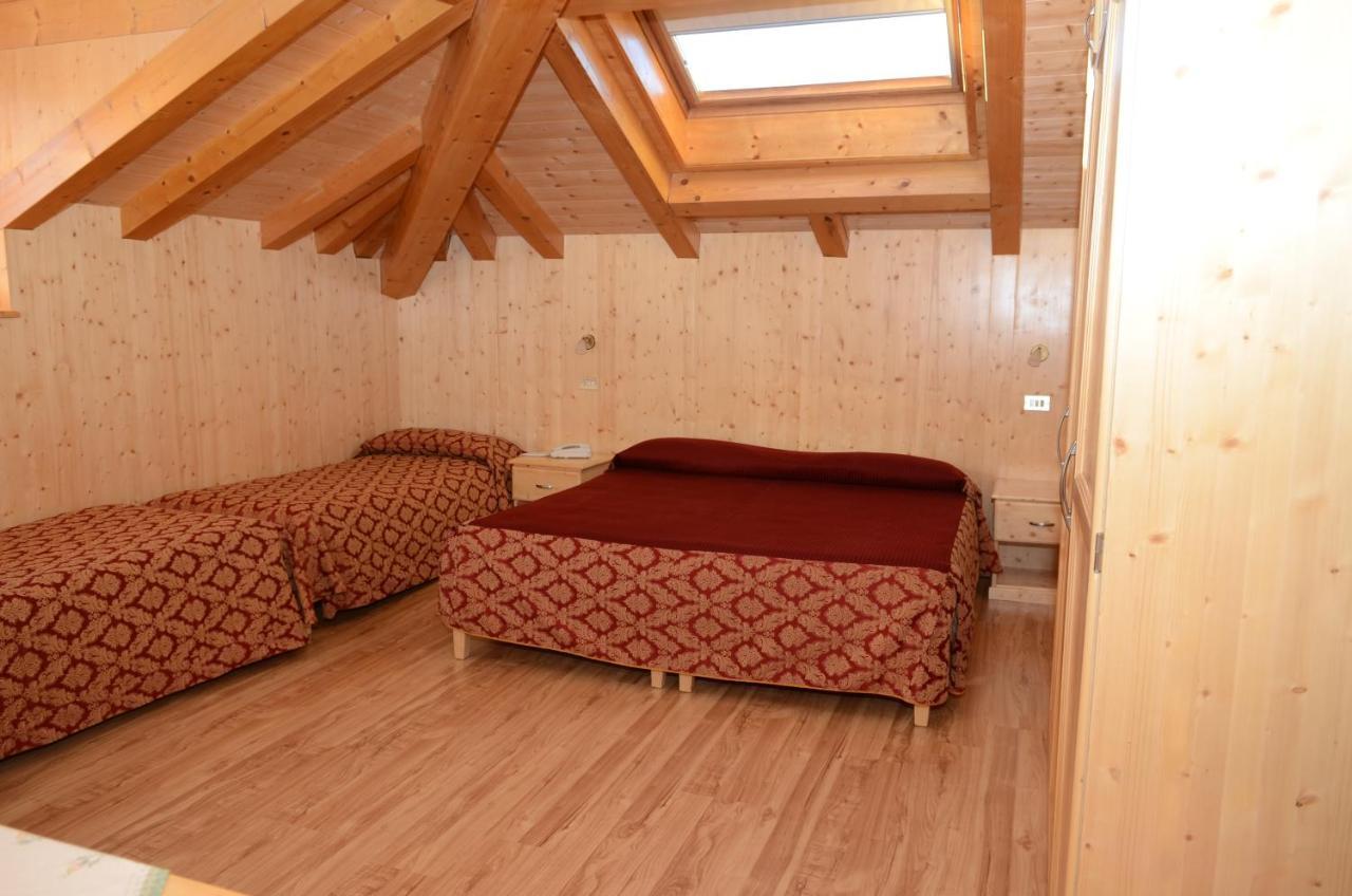Hotel Corona Carano  Εξωτερικό φωτογραφία
