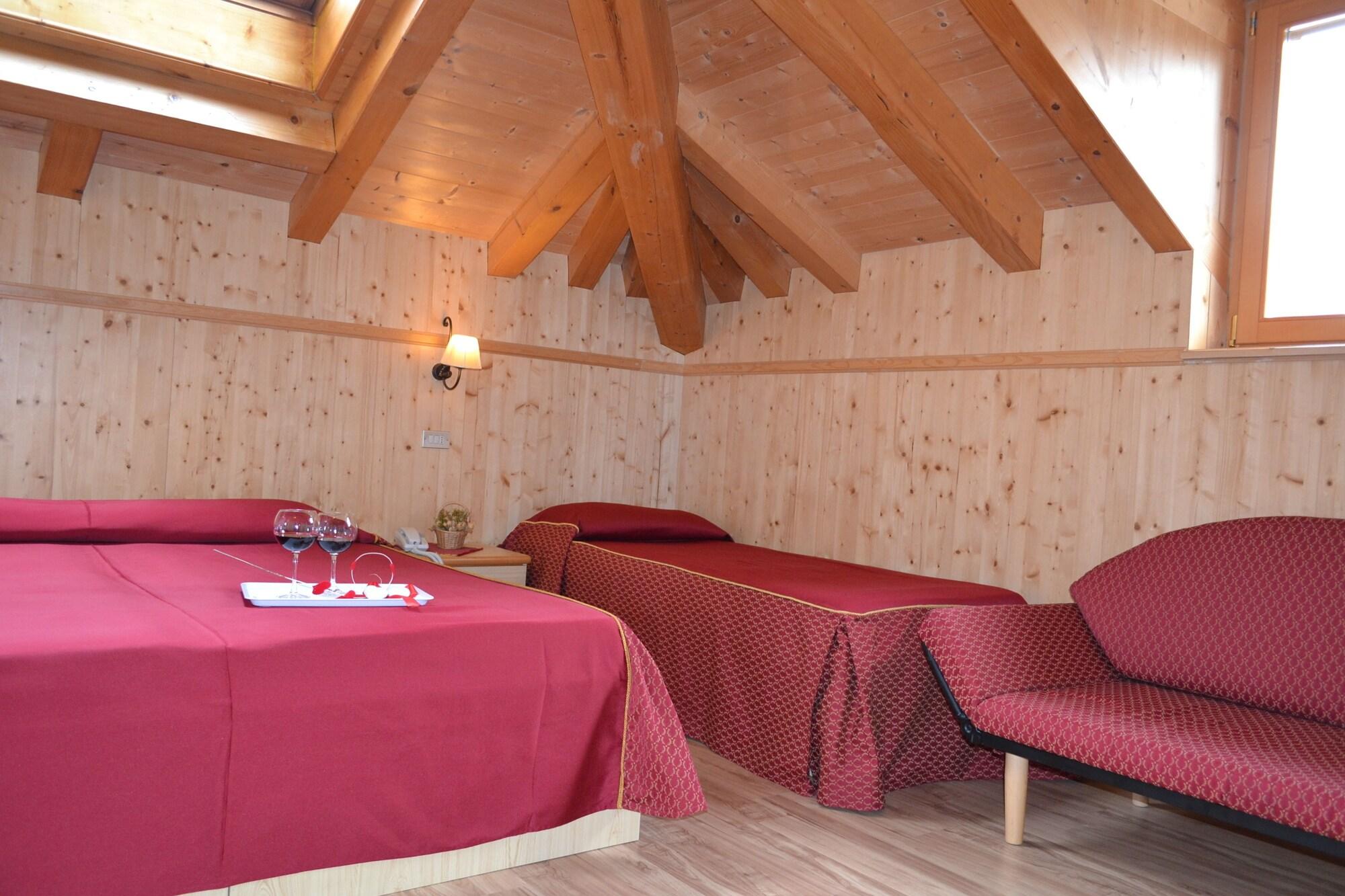 Hotel Corona Carano  Εξωτερικό φωτογραφία