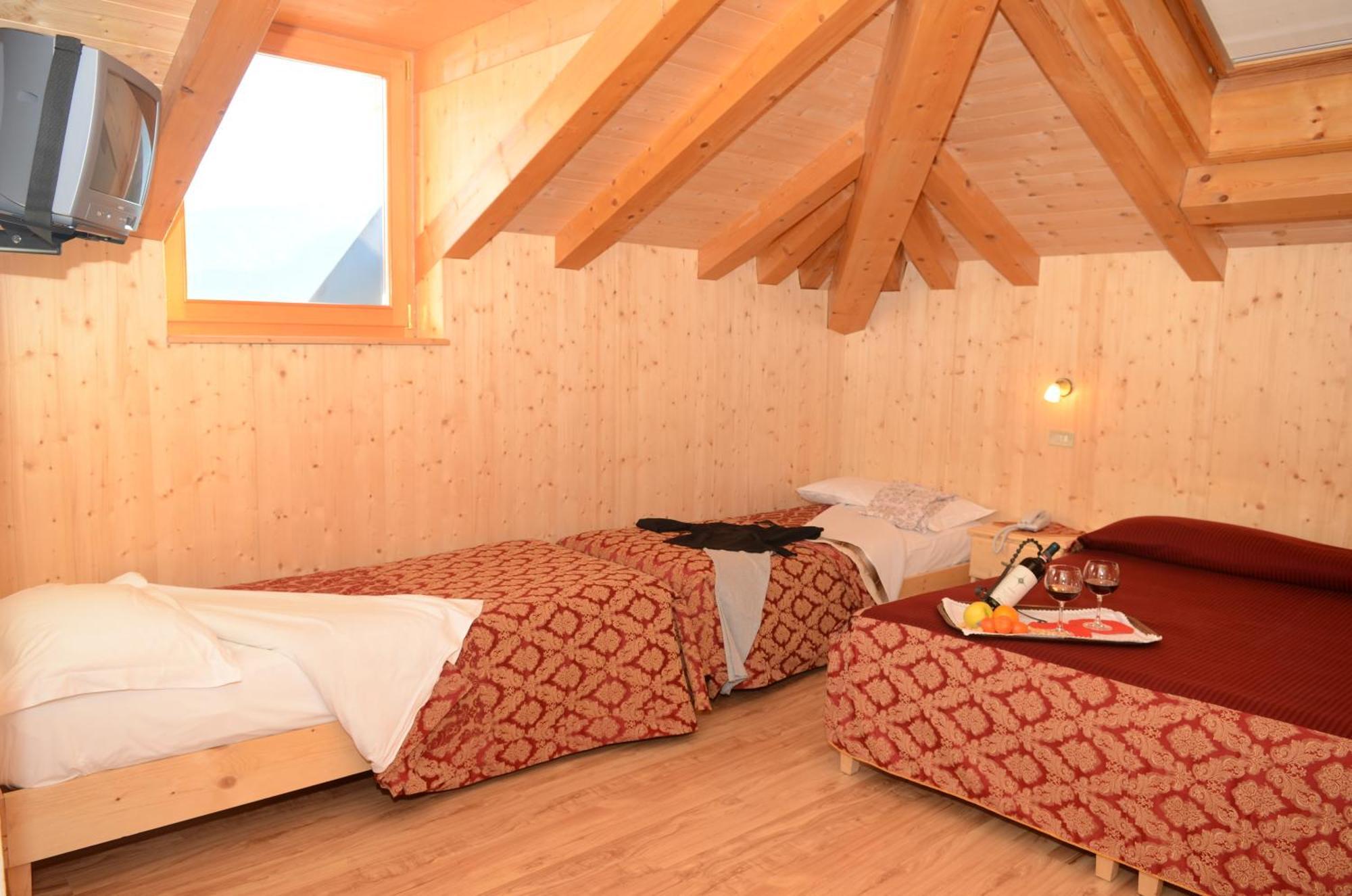 Hotel Corona Carano  Εξωτερικό φωτογραφία
