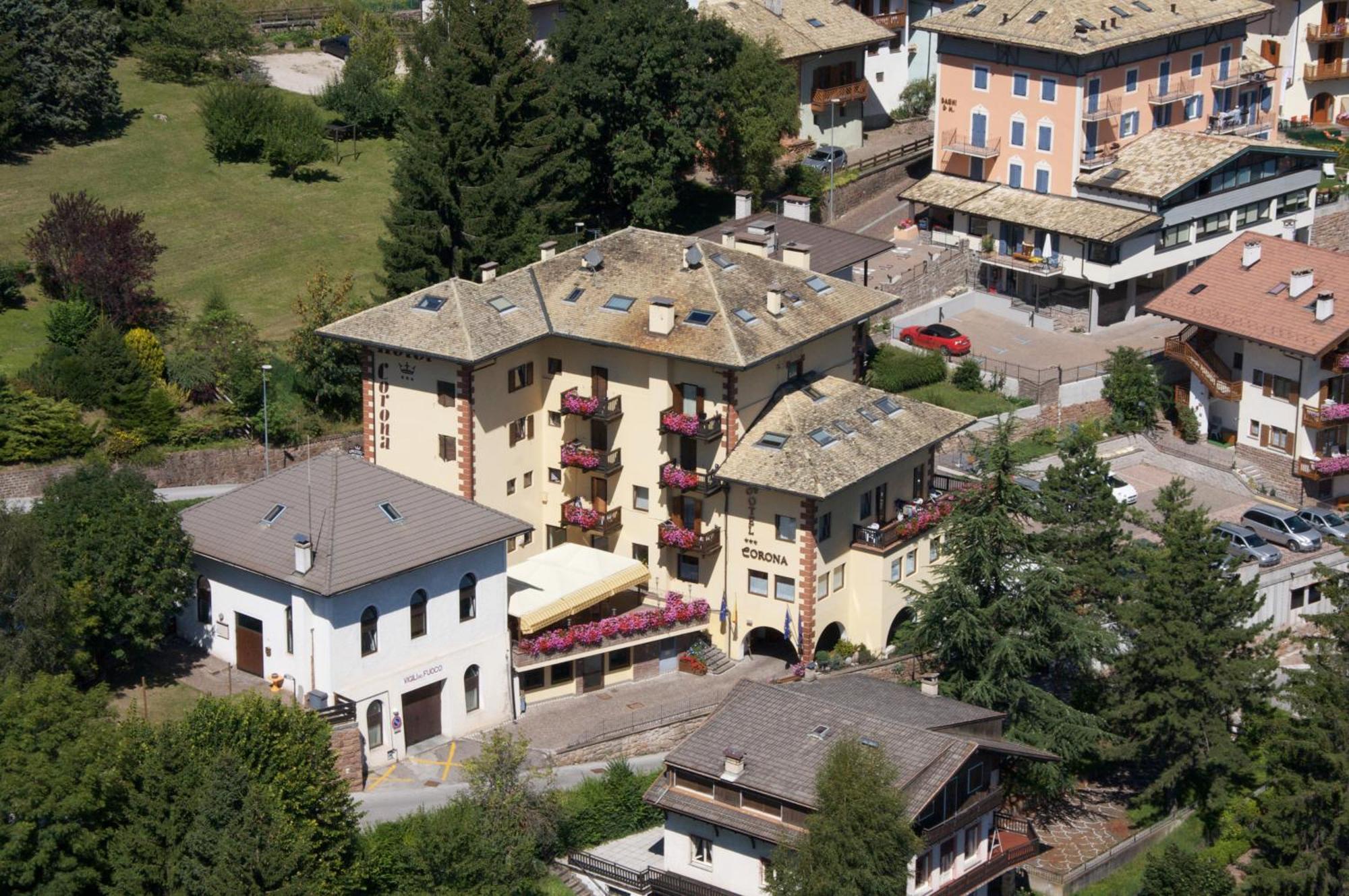 Hotel Corona Carano  Εξωτερικό φωτογραφία
