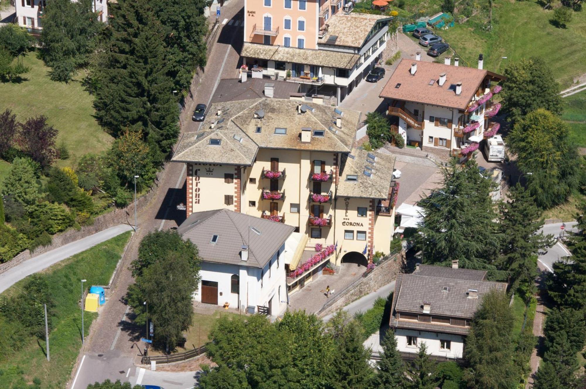 Hotel Corona Carano  Εξωτερικό φωτογραφία