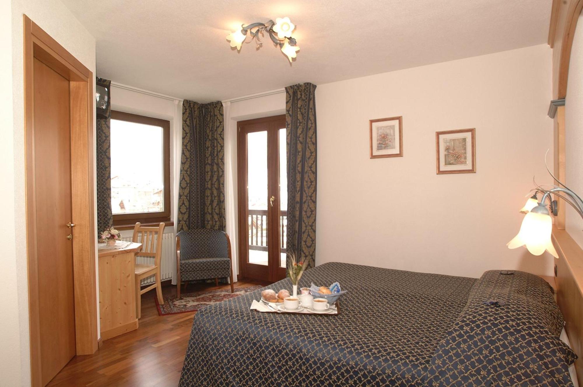 Hotel Corona Carano  Εξωτερικό φωτογραφία