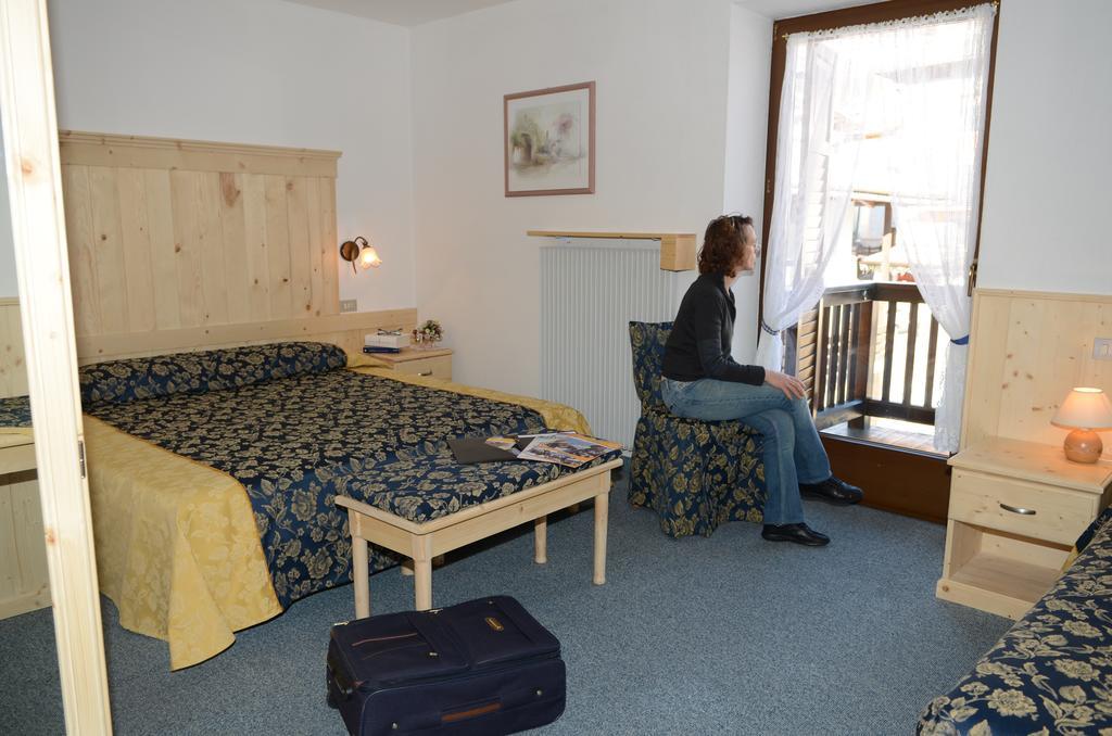 Hotel Corona Carano  Εξωτερικό φωτογραφία