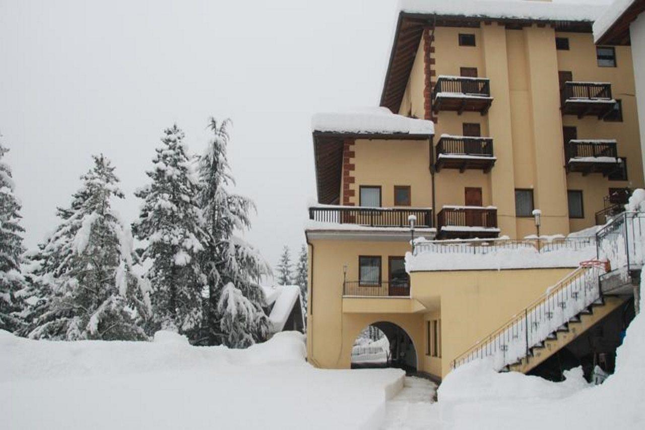 Hotel Corona Carano  Εξωτερικό φωτογραφία